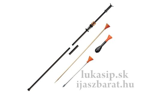 Fúkačka Cold Steel Big Bore 5 feet (152cm) + 36 šípiek