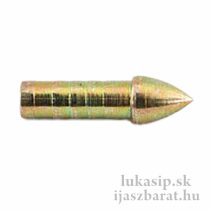   Hrot do karbonového šípu Black Eagle 50 grain .2445, mosadz