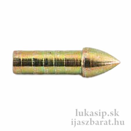 Hrot do karbonového šípu Black Eagle 50 grain .2445, mosadz
