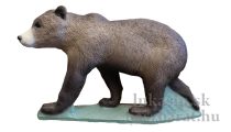 3D mladý medveď SRT