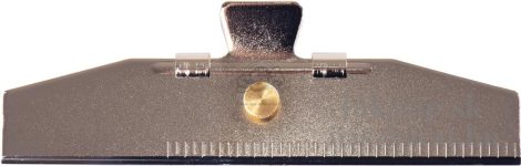 Klip na lepičku pierok Avalon - priamy