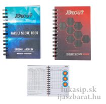 Score book Decut
