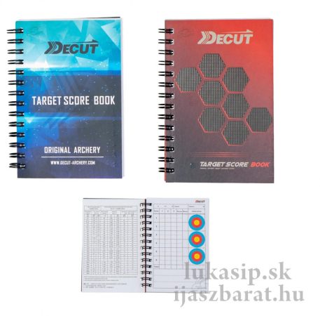 Score book Decut