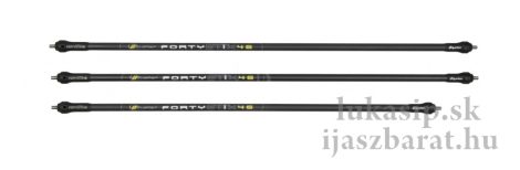 Stabilizátor Booster FortyStix 33" - alebo skrátený na mieru