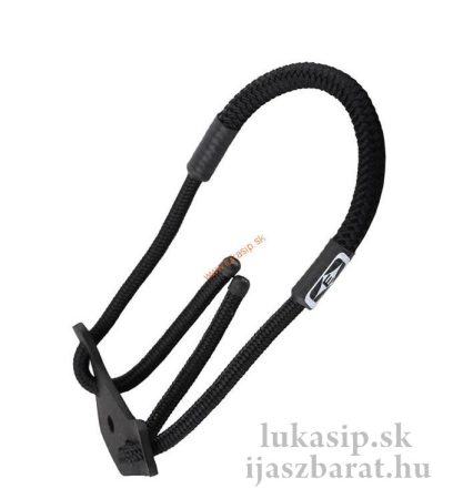 Remienok na lovecký luk Easton - čierna