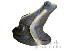 3D žaba 3Di čierna