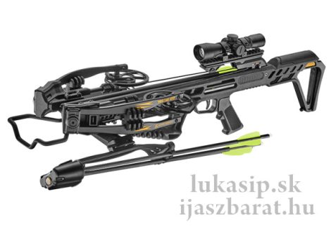 Kuša EK-Poelang Vulcan 400 - sada