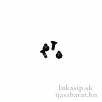   Skrutka Hoyt na kladky Gen4 (moduly) 8/32", zápustná hlava