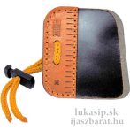 Chránič prstov (tab) Zara classic cordovan barebow