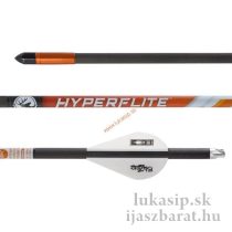 Šíp karbonový Barnett Hyperflite 22" 3 kusy