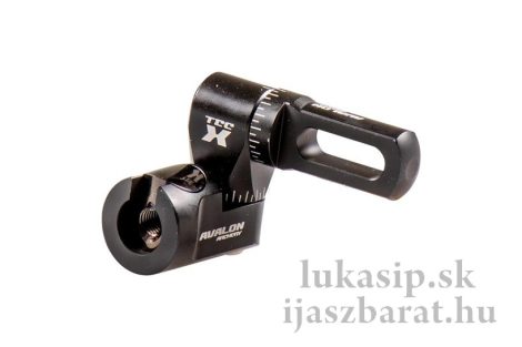 Nastaviteľný offset bar Avalon Tec mono s rýchlospojkou Nastaviteľný offset bar Avalon Tec mono s rýchlospojkou