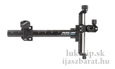 Mieridlá Avalon recurve Classic carbon 8-32