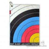 Utierka na tulec Socx Eat Sleep Archery 36 x 26 cm