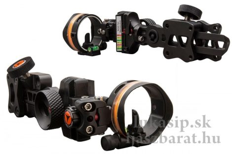 posuvné mieridlá Apex Covert versa pin extended - - odbalený vystavený kus posuvné mieridlá Apex Covert versa pin extended - - odbalený vystavený kus