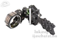   Mieridlá Axcel Sight Accuhunter Slider with AccuStat II Scope 3 Pins .019"
