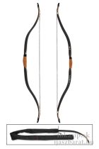 Jazdecký luk Buck Trail Black Flint 48"