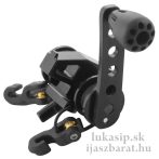 Navijak na kuše s račňou (crank cocking device)