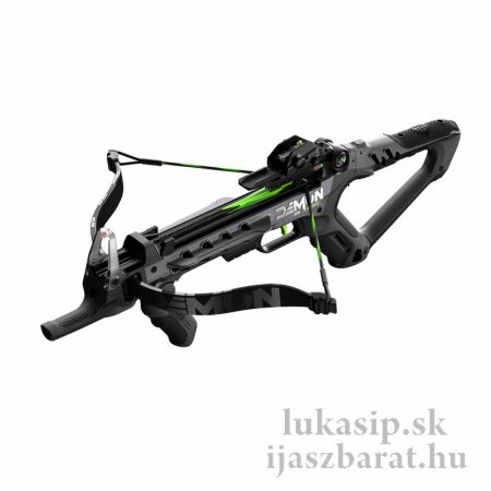 Pištoľová trojranová kuša Barnett Demun Tri Strike Compact