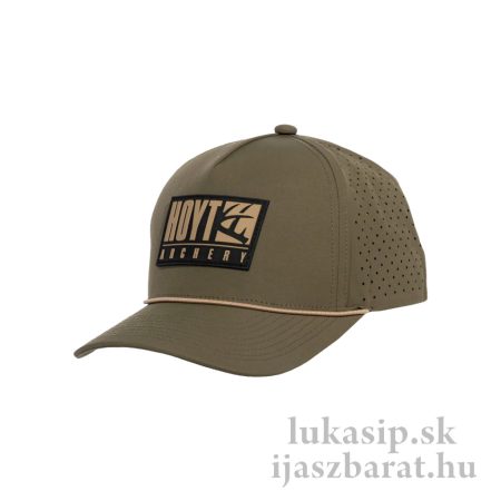 Šiltovka Hoyt Rope forest green Šiltovka Hoyt Rope forest green