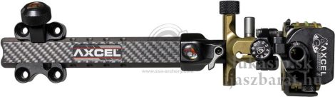 Mieridlá Axcel Armortech Lite Carbon Pro 3 Pin .019" Mieridlá Axcel Armortech Lite Carbon Pro 3 Pin .019"