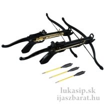 Pištoľová kuša Commando 80LB