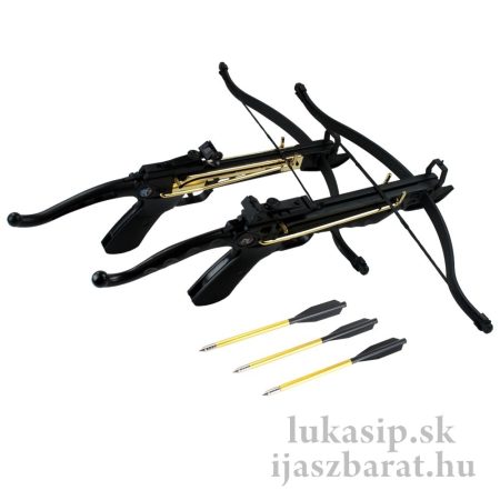 Pištoľová kuša Commando 80LB Pištoľová kuša Commando 80LB