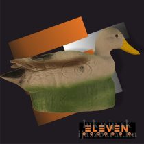 3D kačka Eleven