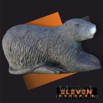 3D nutria Eleven