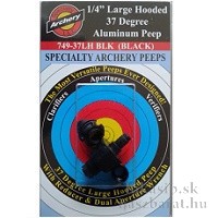 Peep housing Specialty Archery Hooded Large 37st.