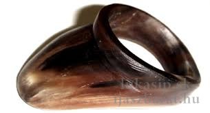 Prsteň Kaya - thumb ring